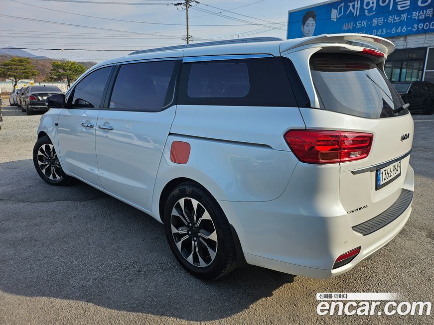 Kia Canival 2019
