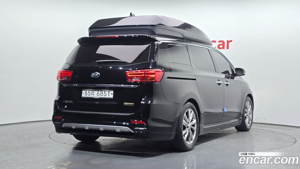 Kia Canival 2019