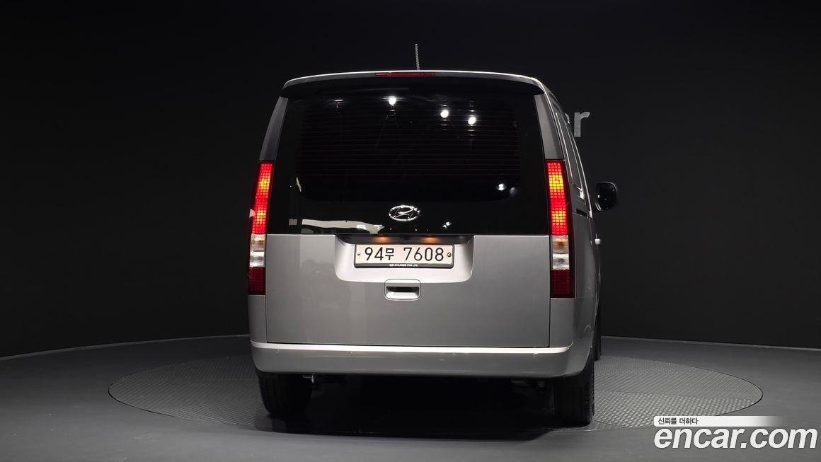 Hyundai Staria 2022