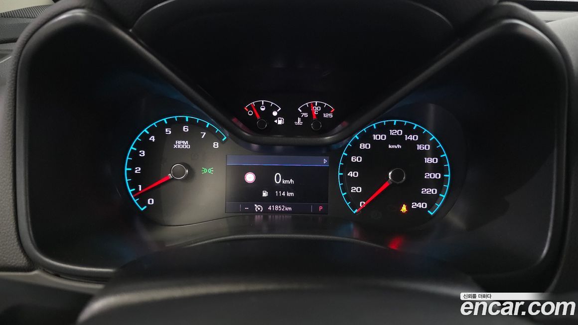 ChevroletGMDaewoo Colorado 2020