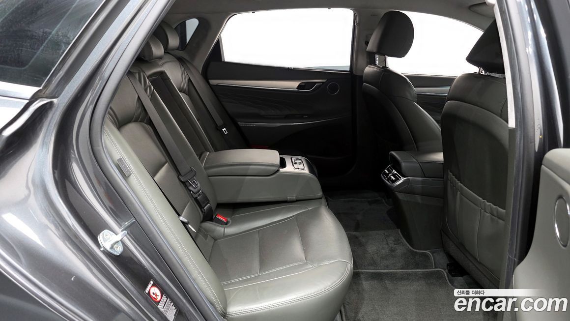 Hyundai Grandeur 2021