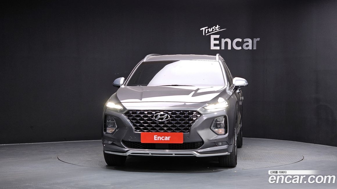 Hyundai Santafe 2019