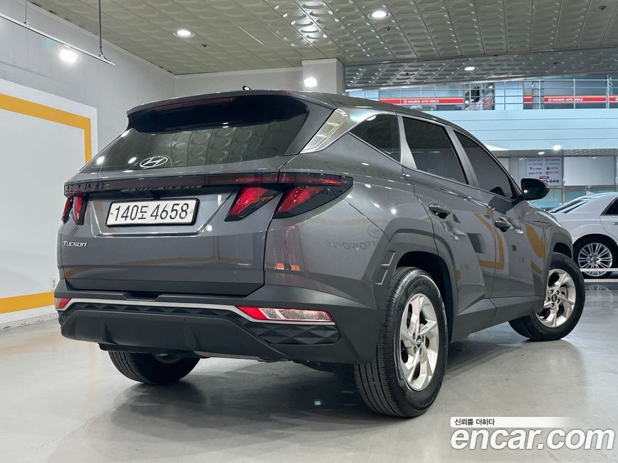 Hyundai Tucson 2023