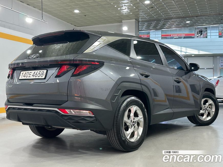Hyundai Tucson 2023