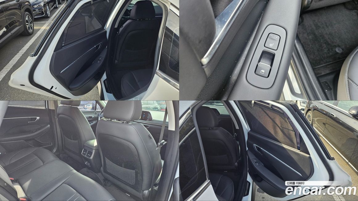 Hyundai Sonata 2021