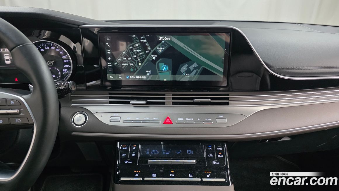 Hyundai Grandeur 2021