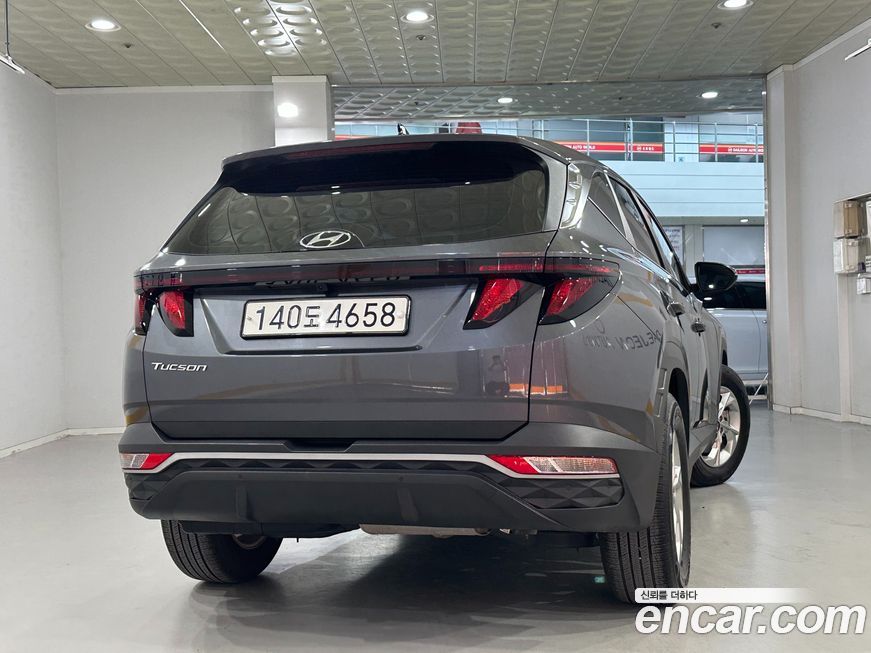 Hyundai Tucson 2023