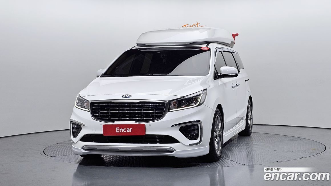 Kia Canival 2019