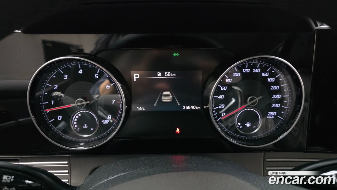 Hyundai Grandeur 2021