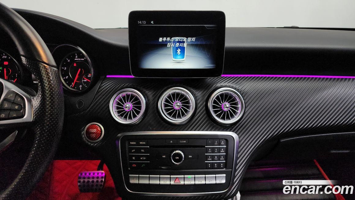 Mercedes-Benz A-Class 2018