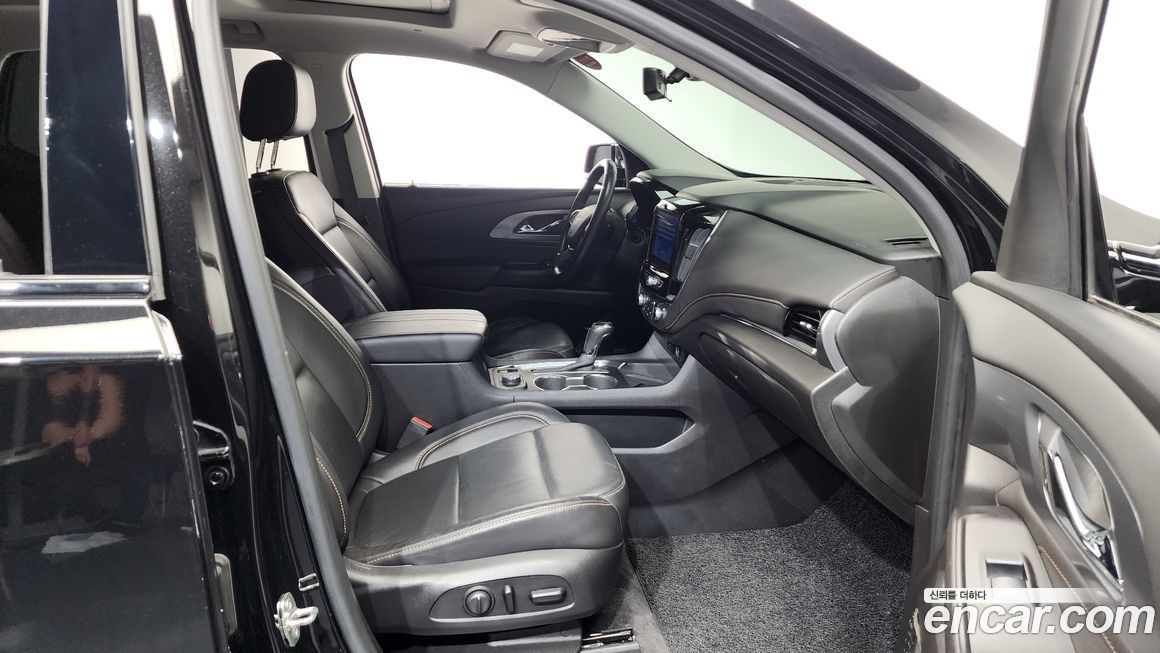 ChevroletGMDaewoo Traverse 2020