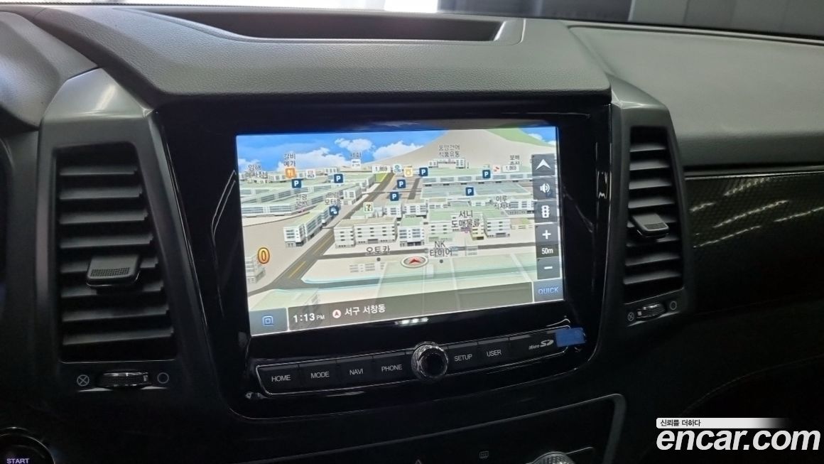 KG_Mobility_Ssangyong Rexton 2022