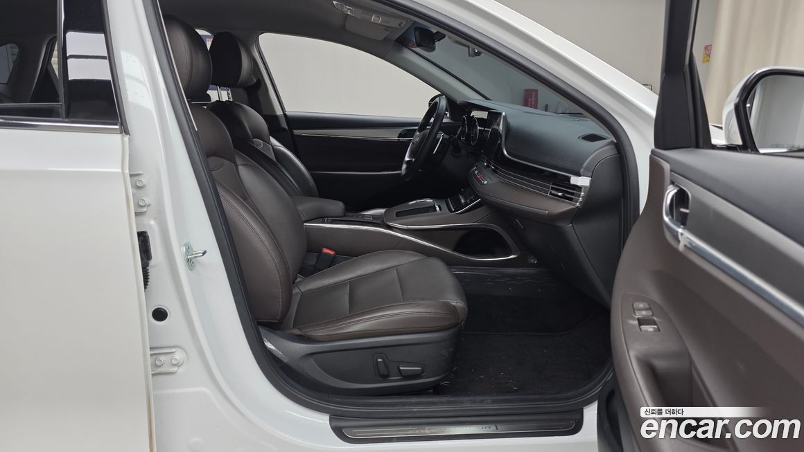 Hyundai Grandeur 2021