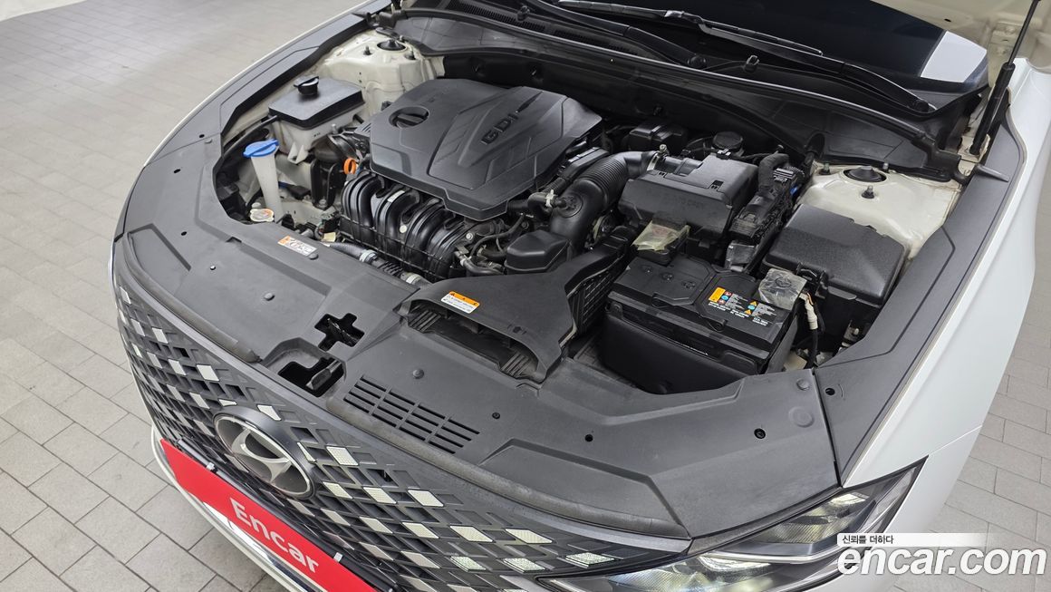 Hyundai Grandeur 2021