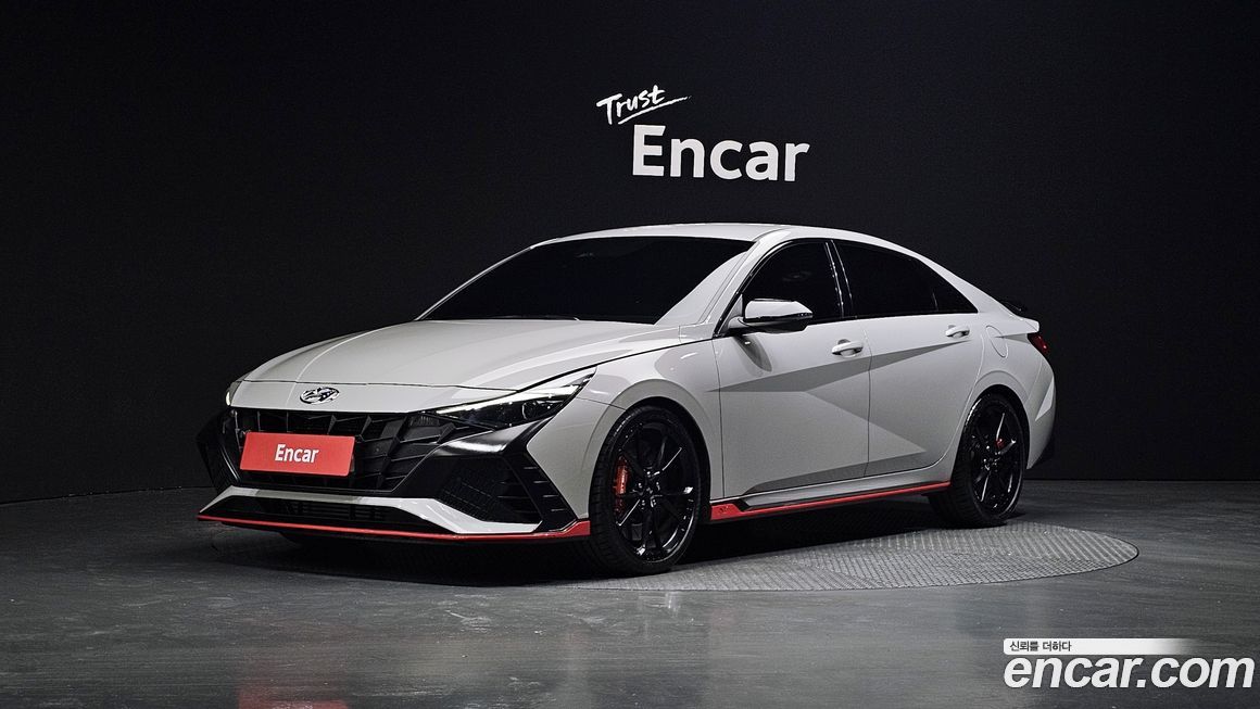 Hyundai AVANTE 2022