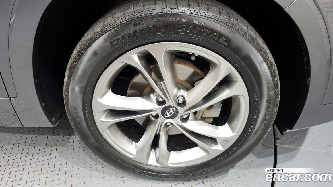 Hyundai Santafe 2019