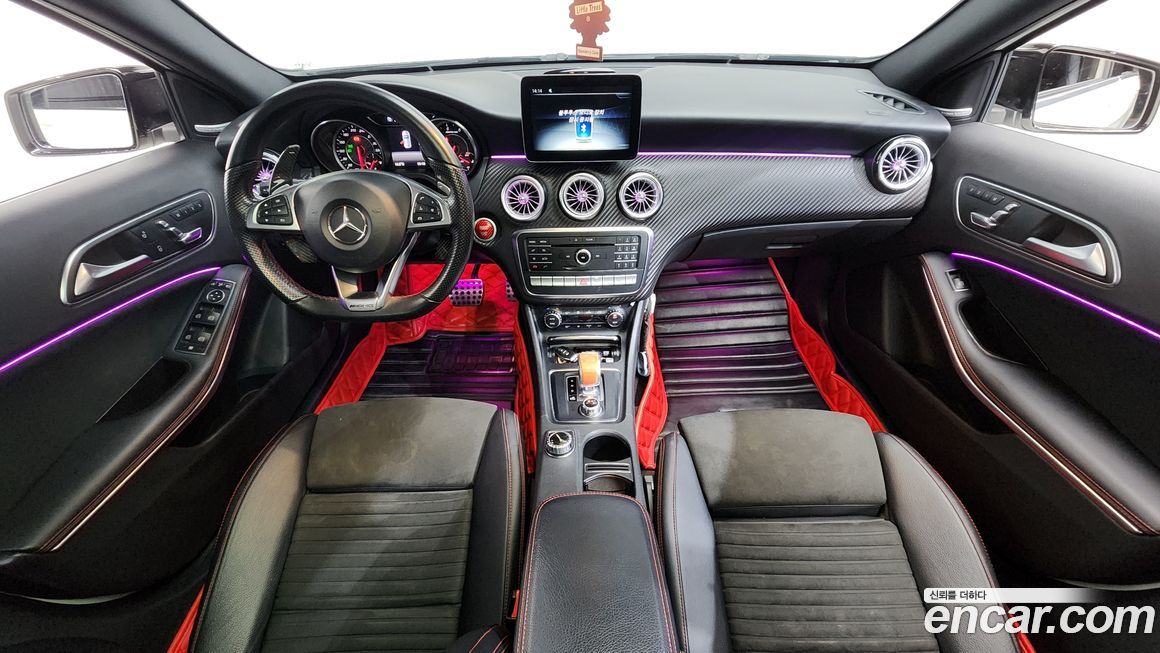 Mercedes-Benz A-Class 2018