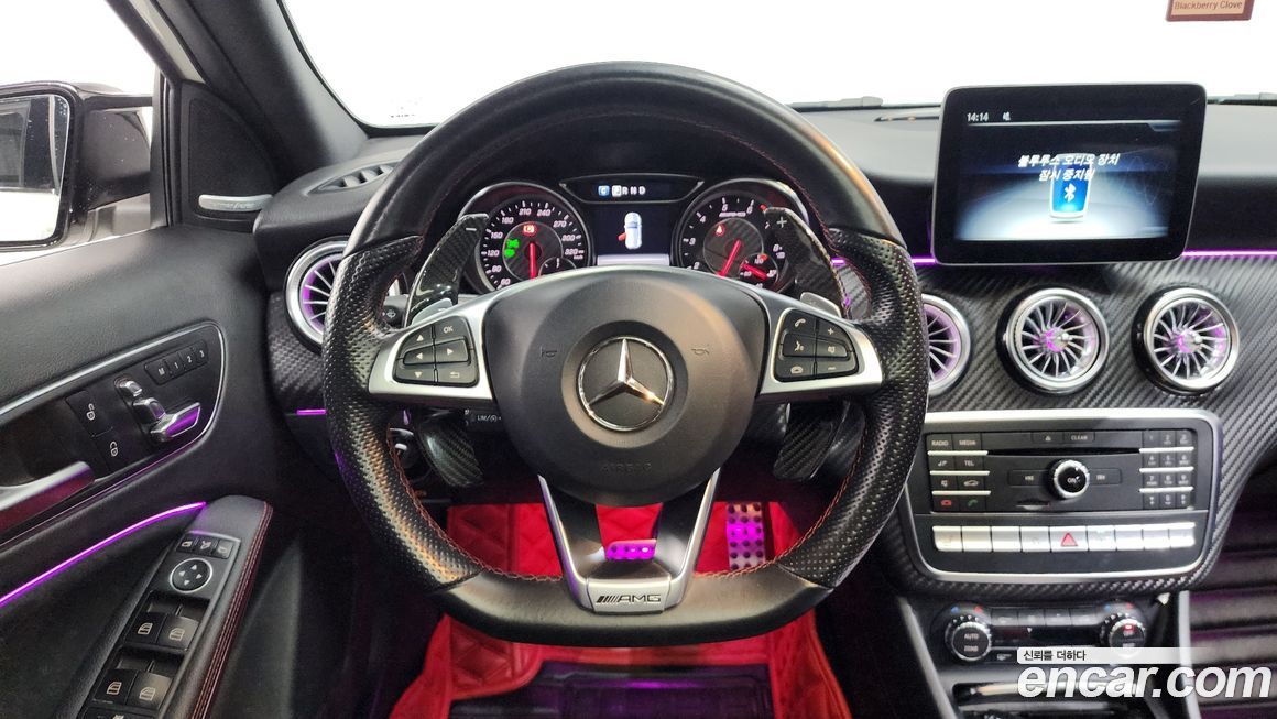 Mercedes-Benz A-Class 2018