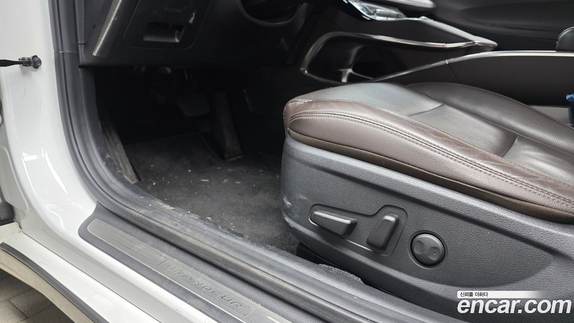 Hyundai Grandeur 2021