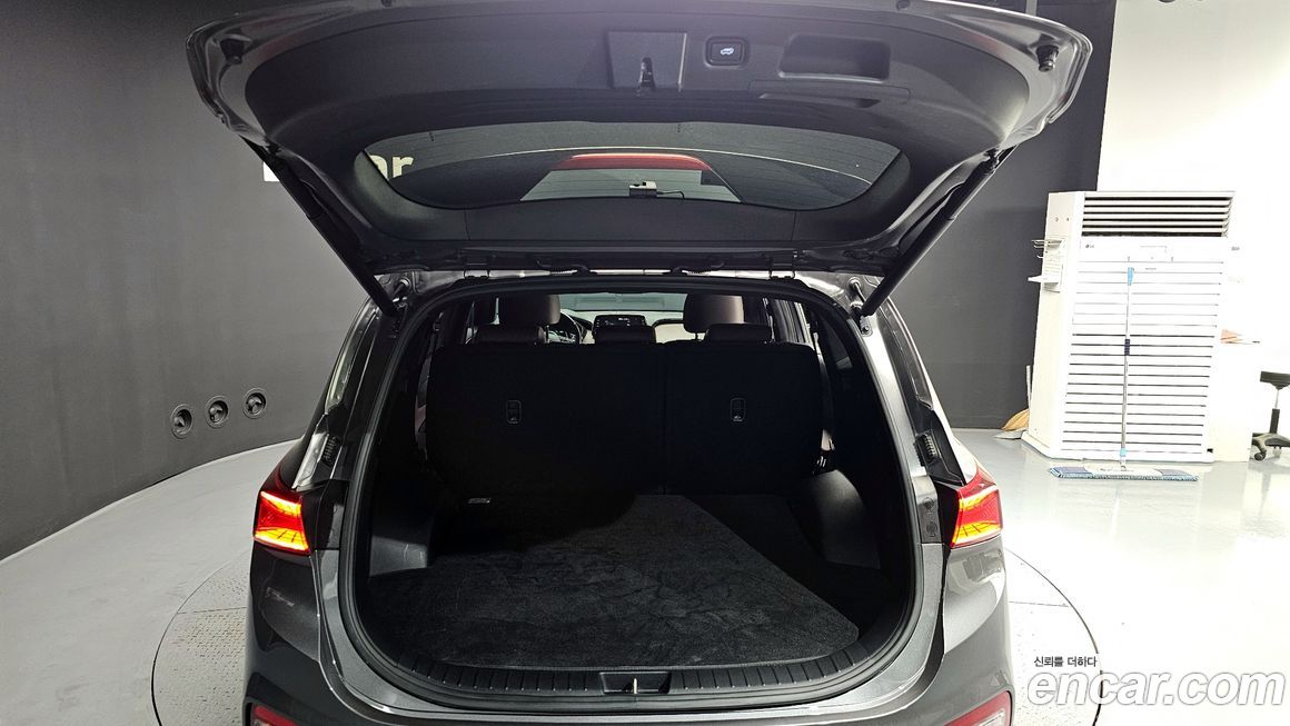 Hyundai Santafe 2019