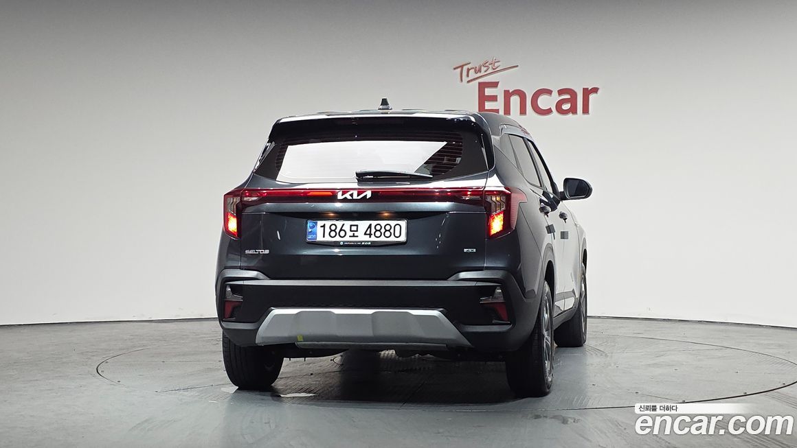 Kia Seltos 2024