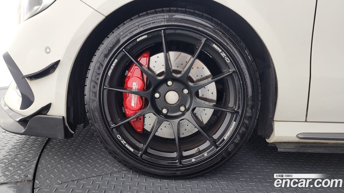 Mercedes-Benz A-Class 2018