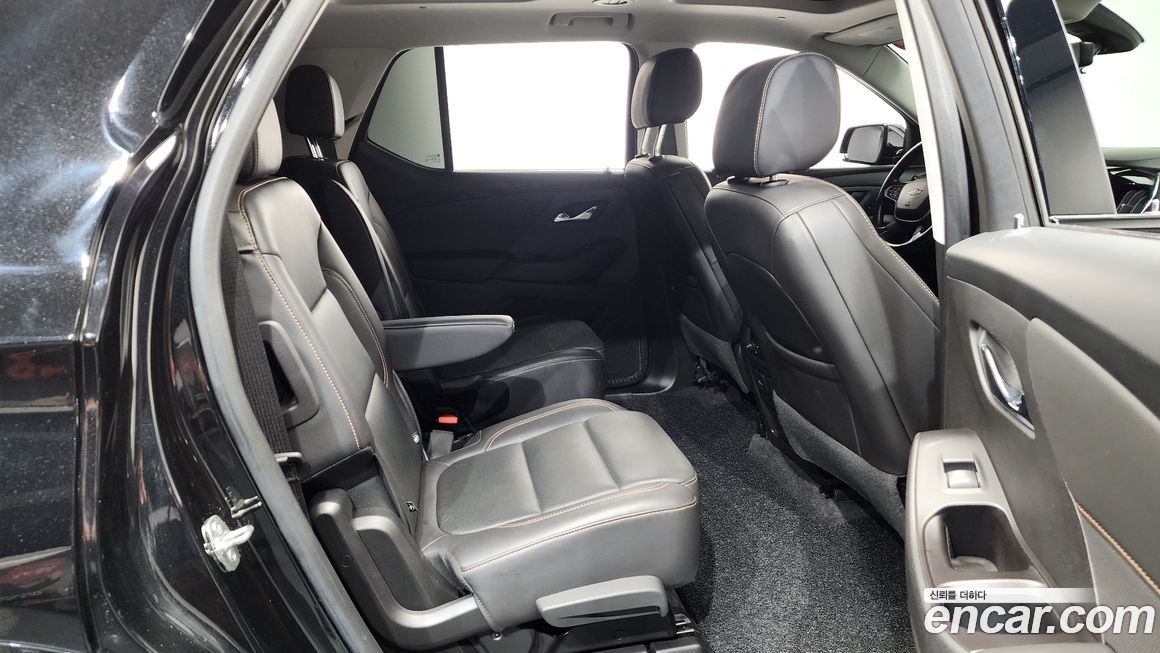 ChevroletGMDaewoo Traverse 2020