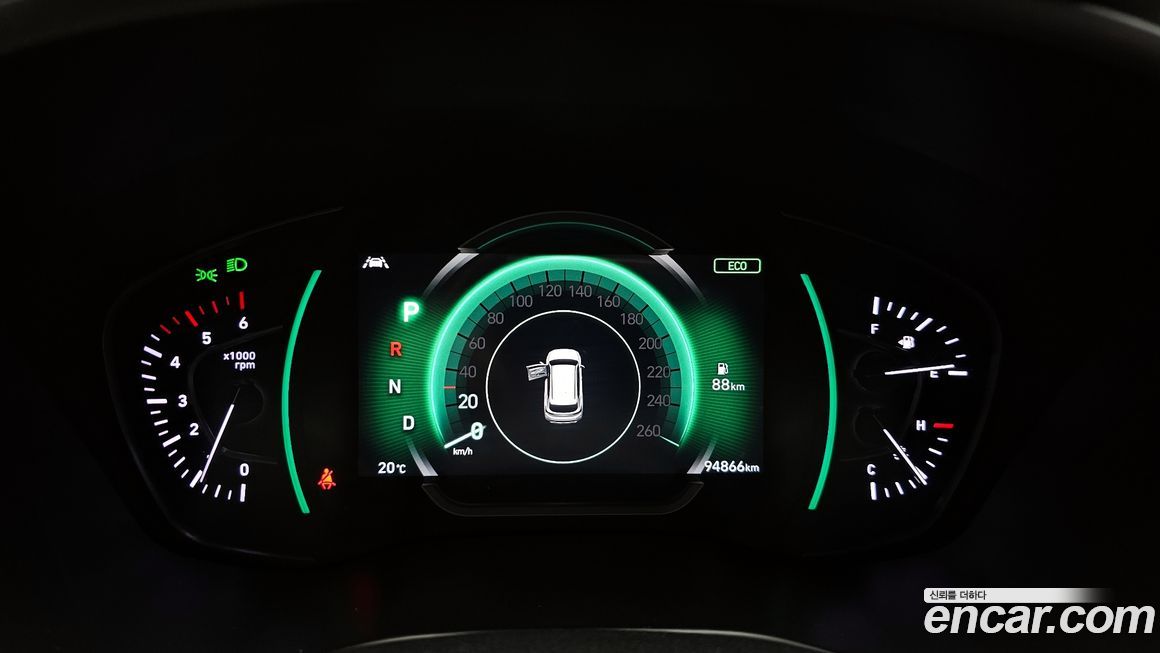 Hyundai Santafe 2019