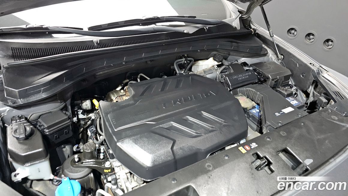 Hyundai Santafe 2019