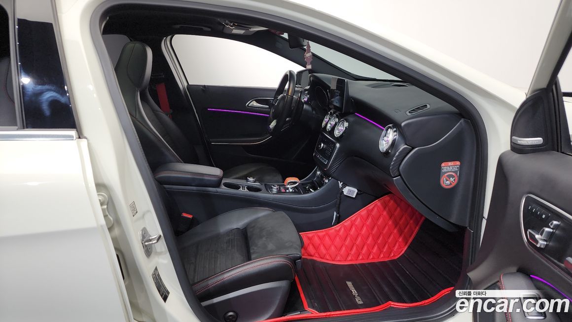 Mercedes-Benz A-Class 2018