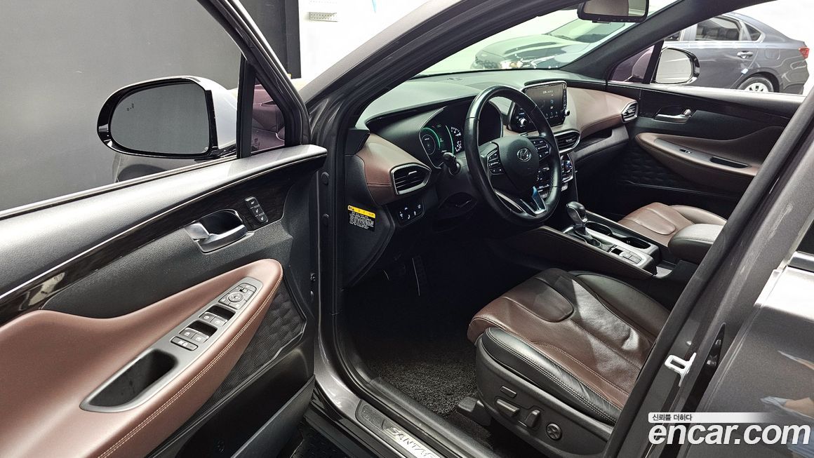 Hyundai Santafe 2019