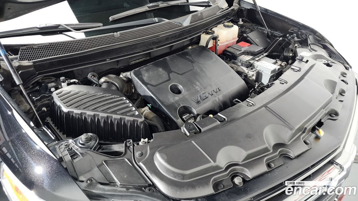 ChevroletGMDaewoo Traverse 2020