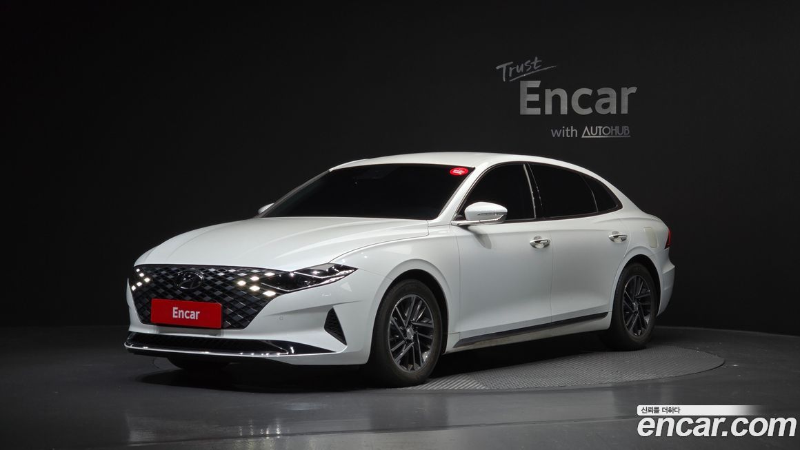 Hyundai Grandeur 2021