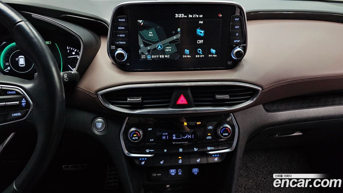 Hyundai Santafe 2019