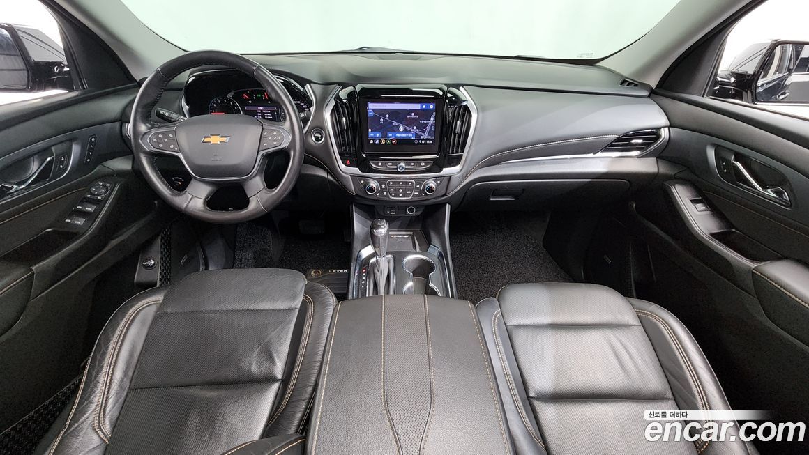 ChevroletGMDaewoo Traverse 2020