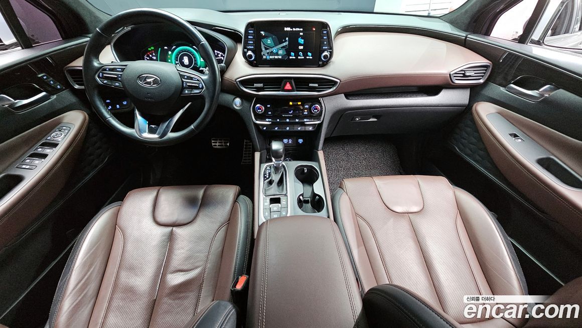 Hyundai Santafe 2019