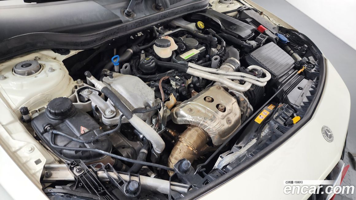 Mercedes-Benz A-Class 2018