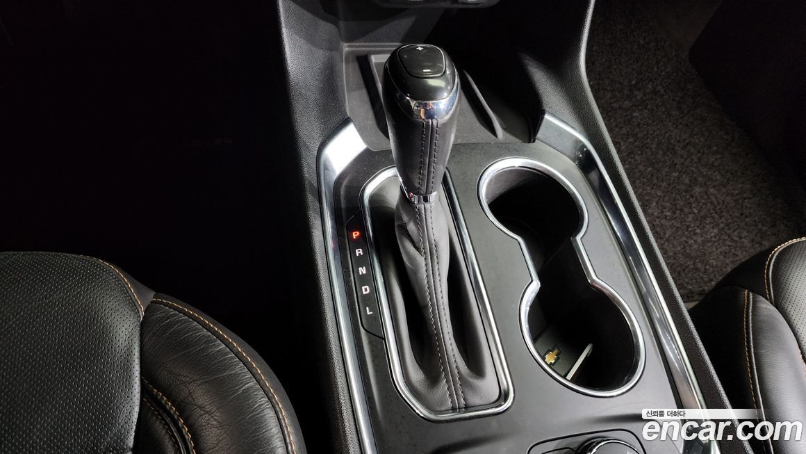 ChevroletGMDaewoo Traverse 2020