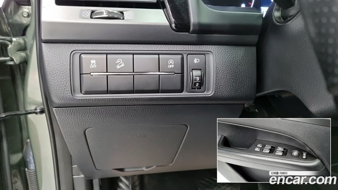 KG_Mobility_Ssangyong Rexton 2022