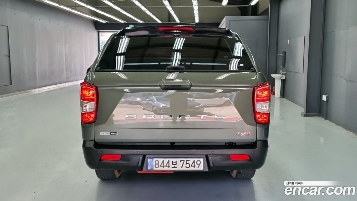 KG_Mobility_Ssangyong Rexton 2022