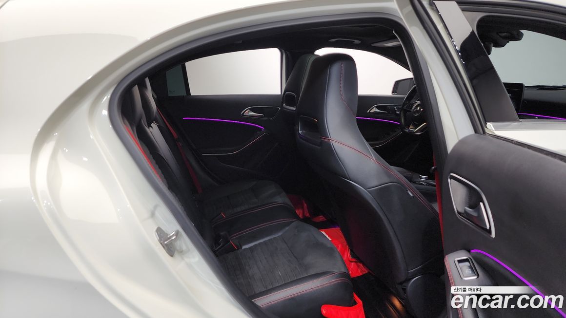 Mercedes-Benz A-Class 2018