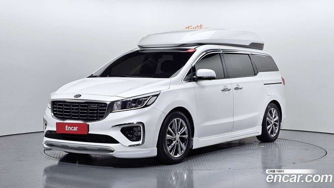 Kia Canival 2019