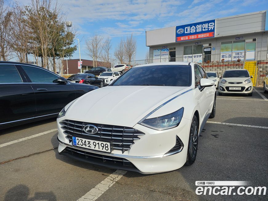 Hyundai Sonata 2021