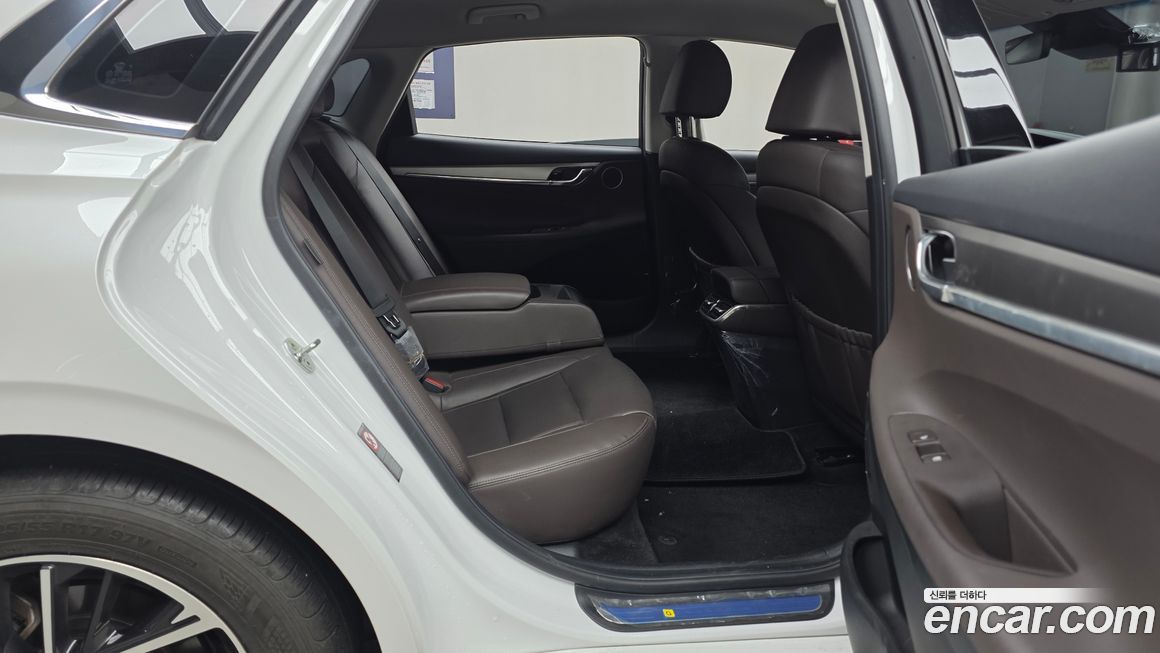 Hyundai Grandeur 2021