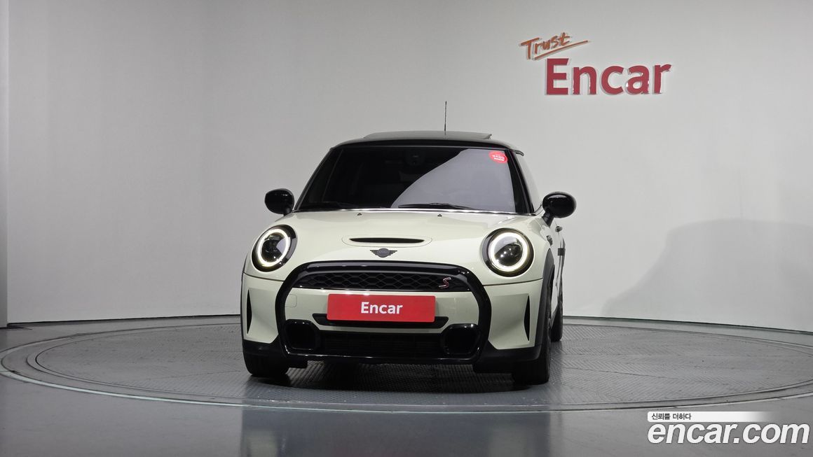Mini Cooper 2022