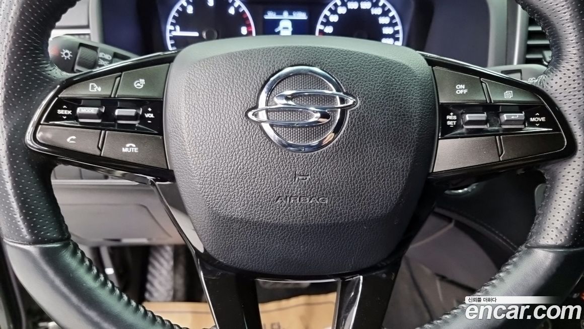 KG_Mobility_Ssangyong Rexton 2022