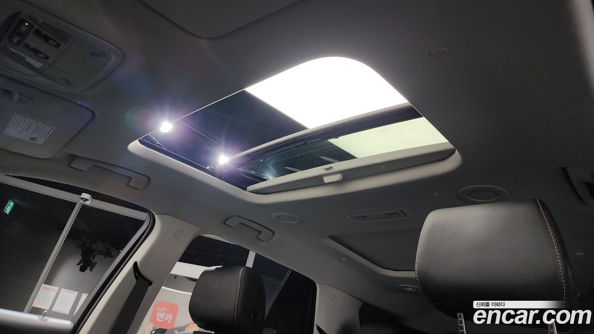 ChevroletGMDaewoo Traverse 2020