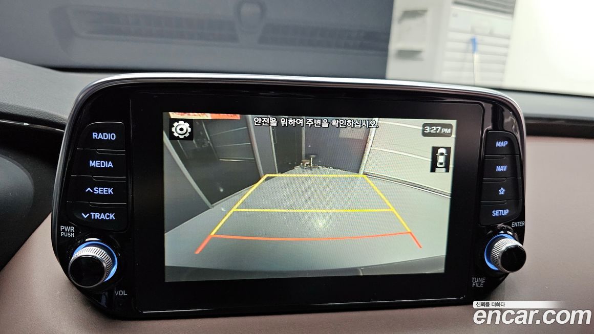 Hyundai Santafe 2019