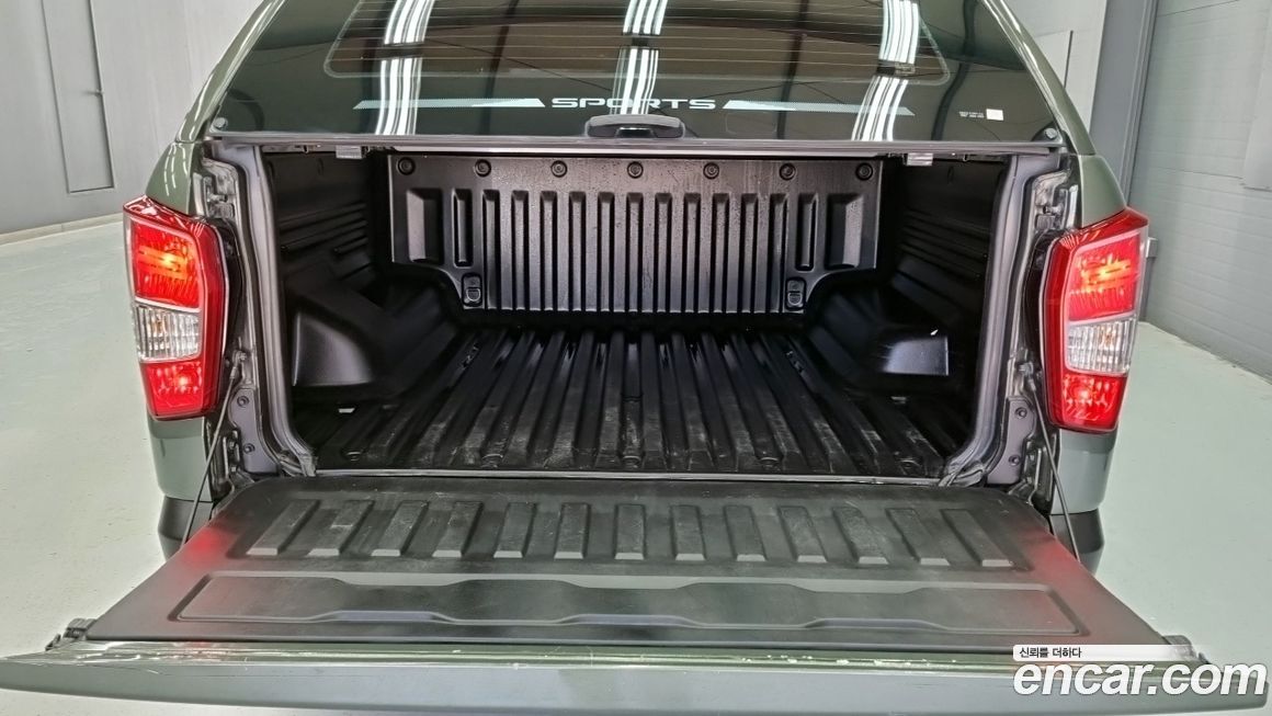 KG_Mobility_Ssangyong Rexton 2022