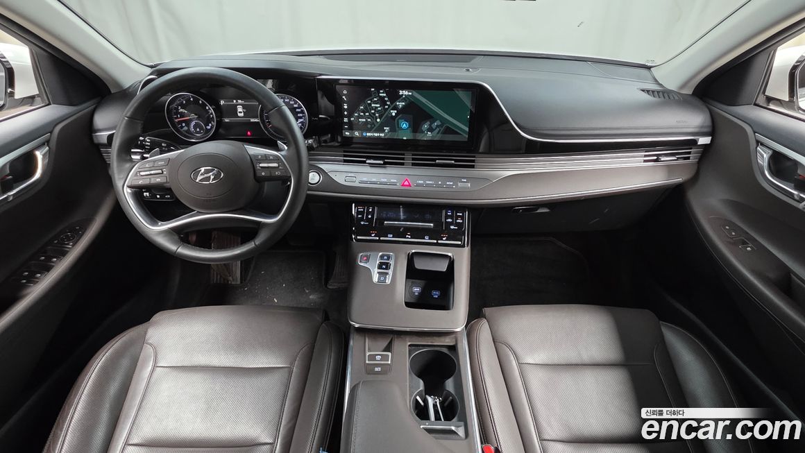 Hyundai Grandeur 2021